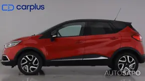 Renault Captur 1.5 dCi Exclusive de 2016