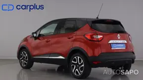 Renault Captur 1.5 dCi Exclusive de 2016