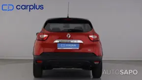 Renault Captur 1.5 dCi Exclusive de 2016