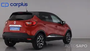 Renault Captur 1.5 dCi Exclusive de 2016
