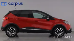 Renault Captur 1.5 dCi Exclusive de 2016