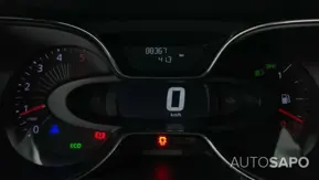 Renault Captur 1.5 dCi Exclusive de 2016