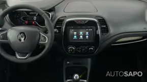 Renault Captur 1.5 dCi Exclusive de 2016