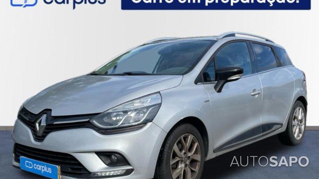 Renault Clio 0.9 TCE Limited de 2019