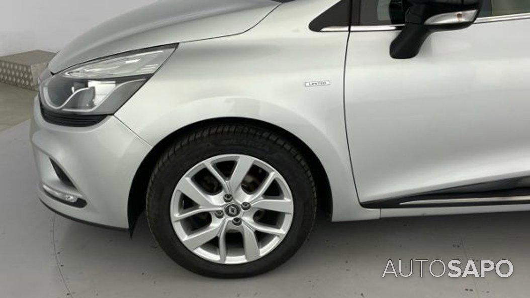 Renault Clio 0.9 TCE Limited de 2019