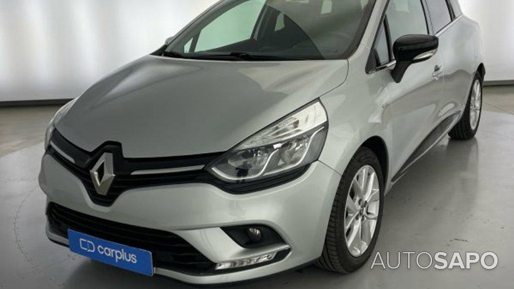 Renault Clio 0.9 TCE Limited de 2019