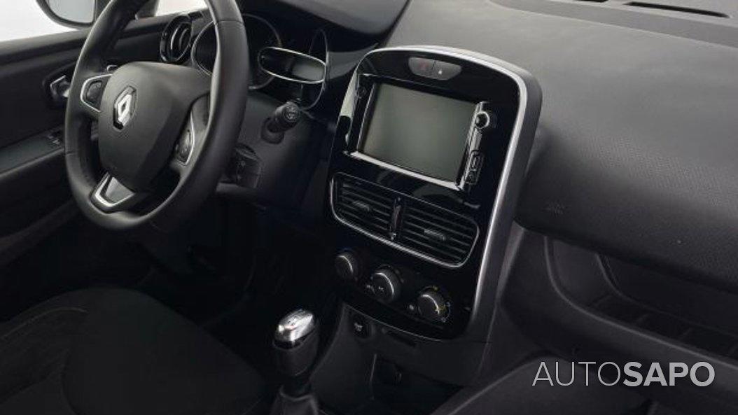 Renault Clio 0.9 TCE Limited de 2019