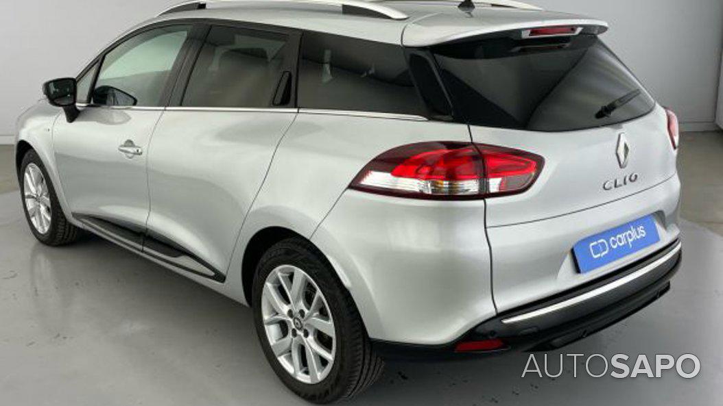Renault Clio 0.9 TCE Limited de 2019