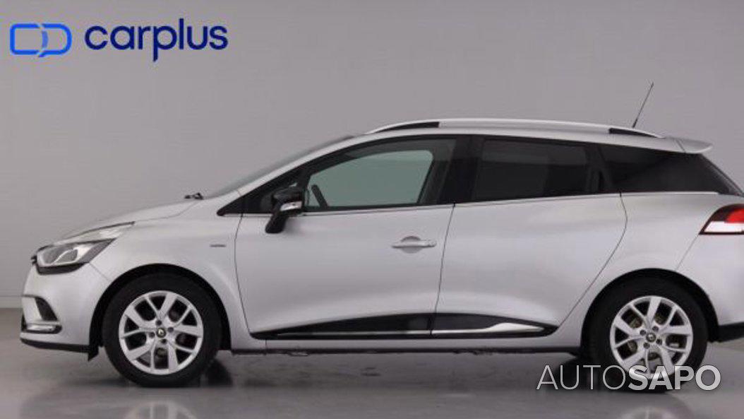 Renault Clio 0.9 TCE Limited de 2019