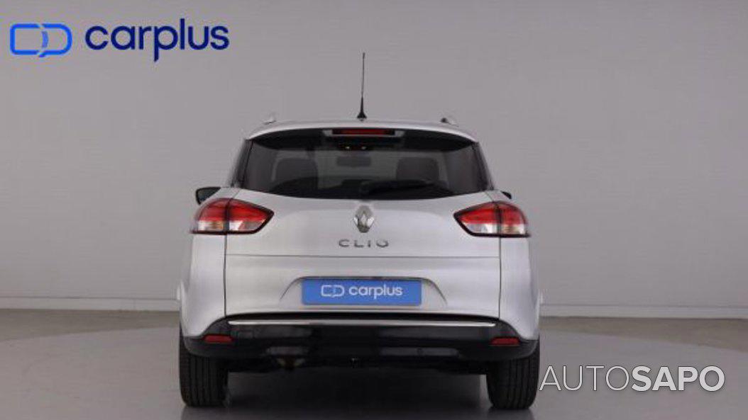 Renault Clio 0.9 TCE Limited de 2019