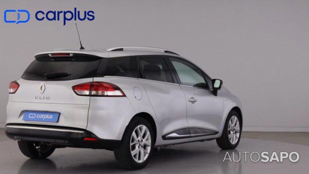 Renault Clio 0.9 TCE Limited de 2019