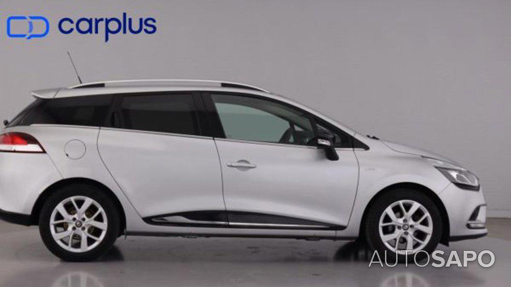 Renault Clio 0.9 TCE Limited de 2019