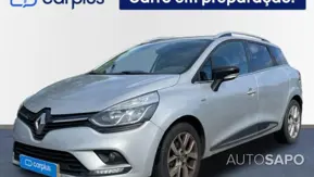 Renault Clio 0.9 TCE Limited de 2019