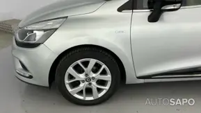 Renault Clio 0.9 TCE Limited de 2019