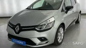 Renault Clio 0.9 TCE Limited de 2019