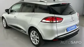 Renault Clio 0.9 TCE Limited de 2019