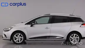 Renault Clio 0.9 TCE Limited de 2019
