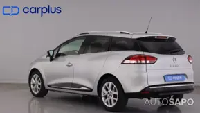 Renault Clio 0.9 TCE Limited de 2019