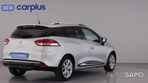 Renault Clio 0.9 TCE Limited de 2019