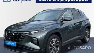 Hyundai Tucson 1.6 T-GDI Premium de 2021