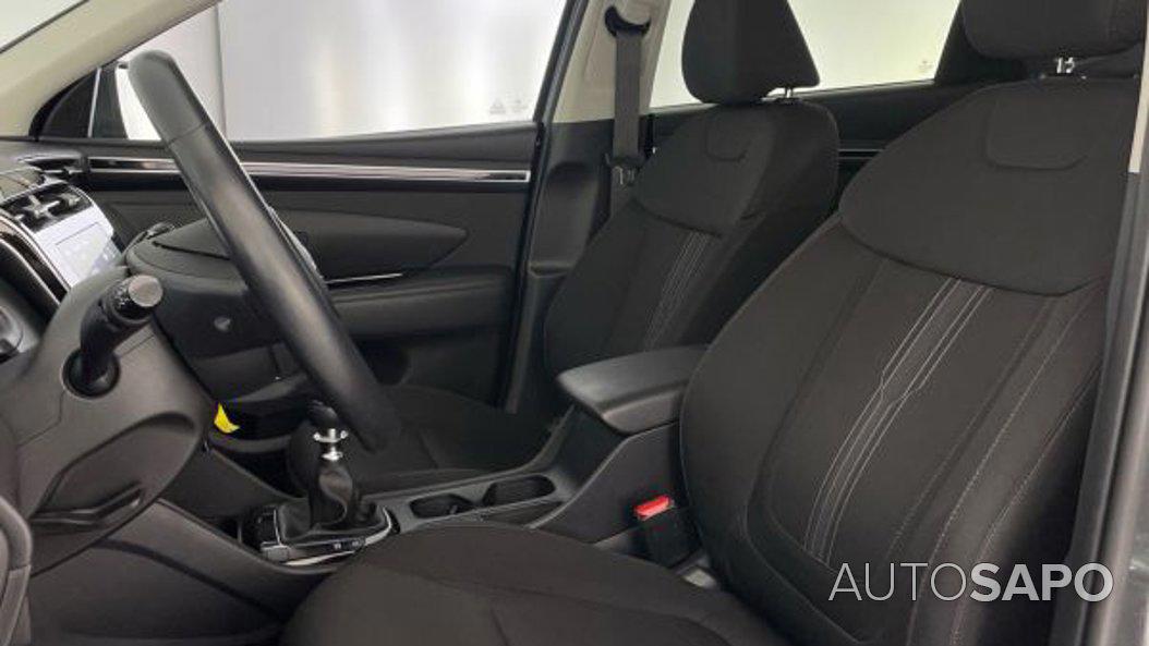 Hyundai Tucson 1.6 T-GDI Premium de 2021