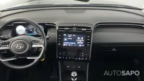 Hyundai Tucson 1.6 T-GDI Premium de 2021