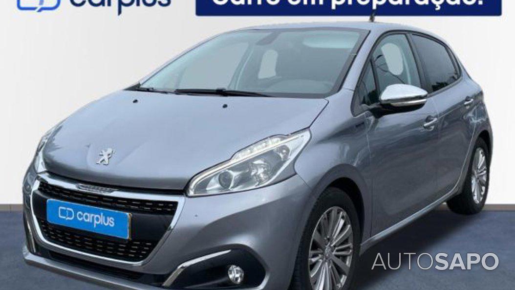 Peugeot 208 1.2 PureTech Active de 2019