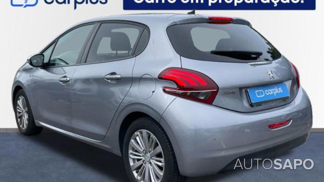 Peugeot 208 1.2 PureTech Active de 2019