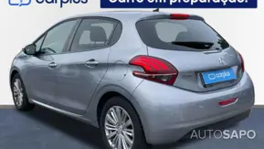 Peugeot 208 1.2 PureTech Active de 2019