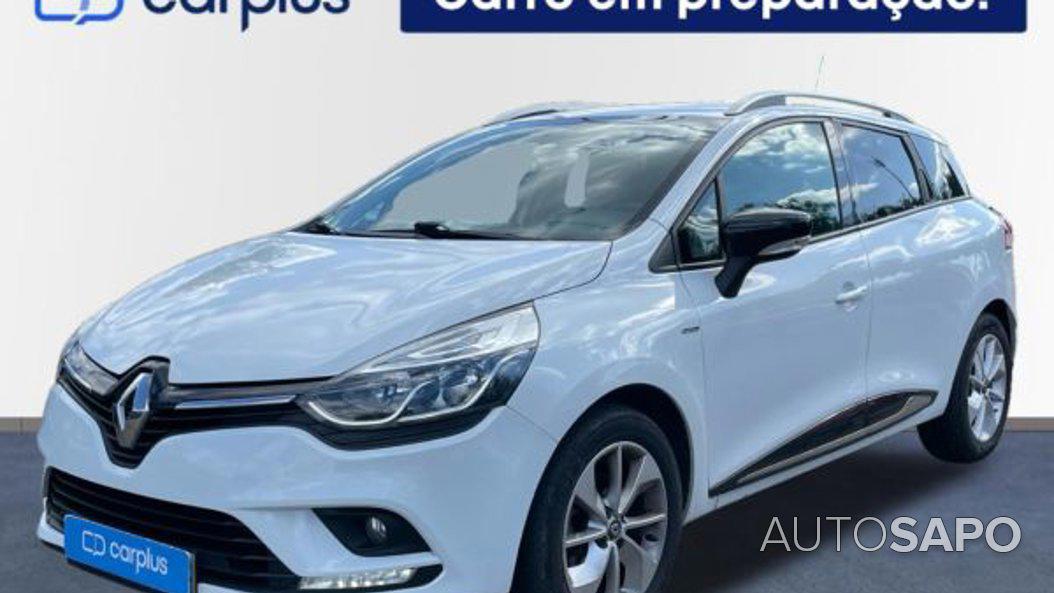 Renault Clio 1.5 dCi Limited Edition de 2017