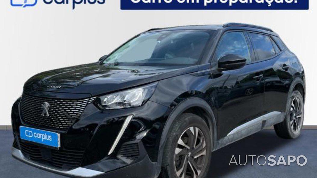 Peugeot 2008 1.2 PureTech Allure de 2020