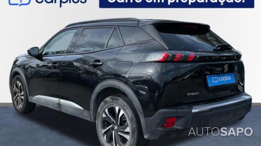 Peugeot 2008 1.2 PureTech Allure de 2020