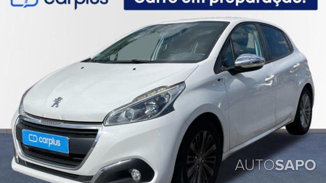 Peugeot 208 1.2 PureTech Active de 2017