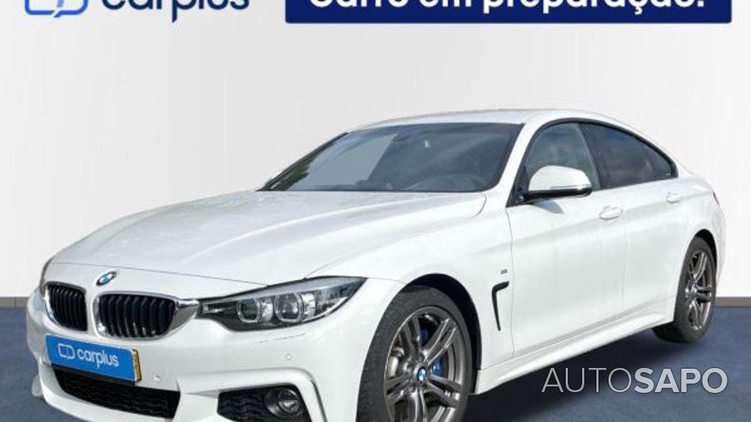 BMW Série 4 425 d de 2018