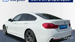 BMW Série 4 425 d de 2018