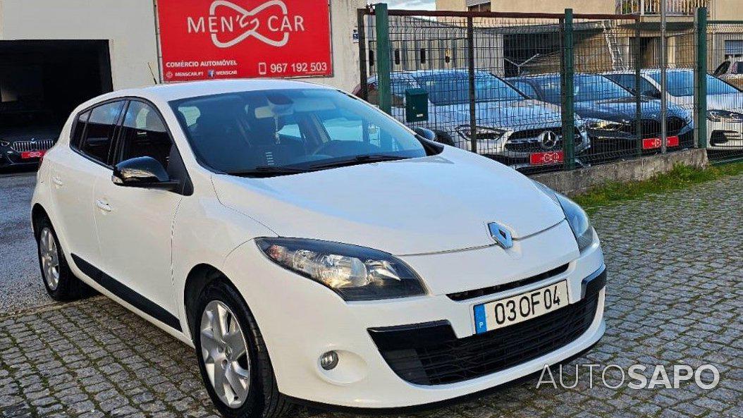 Renault Mégane 1.5 dCi Dynamique de 2011