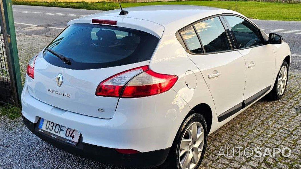 Renault Mégane 1.5 dCi Dynamique de 2011