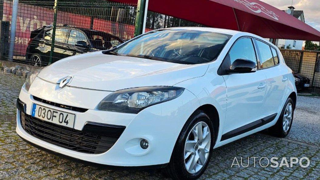 Renault Mégane 1.5 dCi Dynamique de 2011