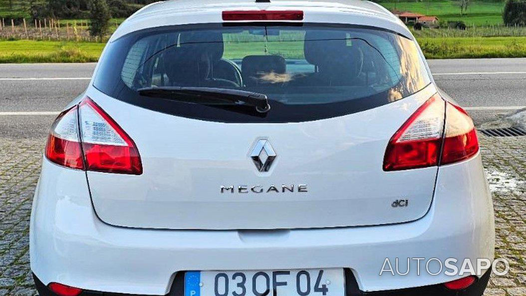 Renault Mégane 1.5 dCi Dynamique de 2011