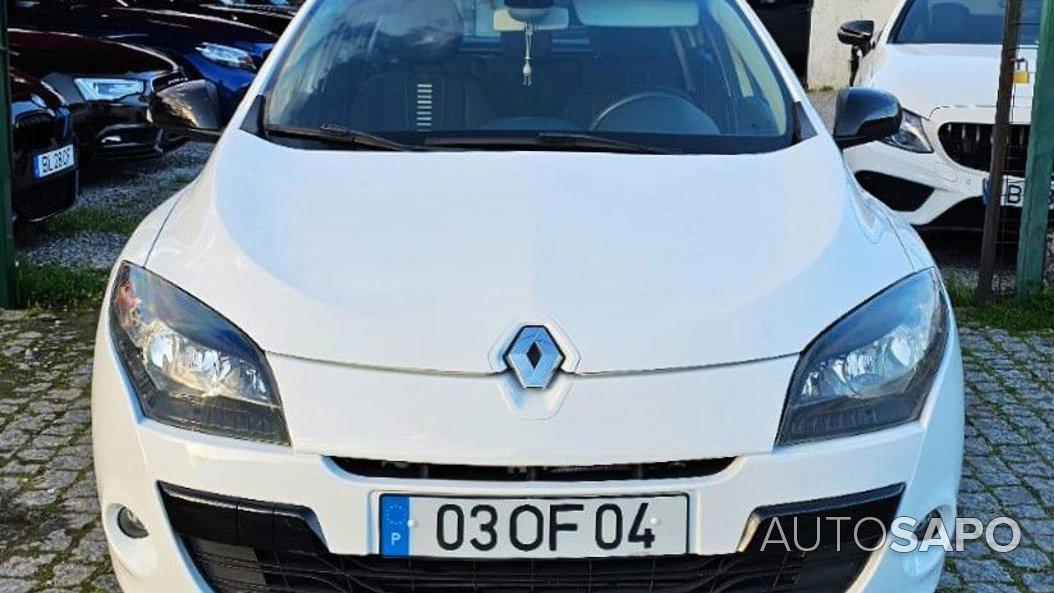 Renault Mégane 1.5 dCi Dynamique de 2011