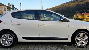 Renault Mégane 1.5 dCi Dynamique de 2011