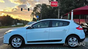 Renault Mégane 1.5 dCi Dynamique de 2011