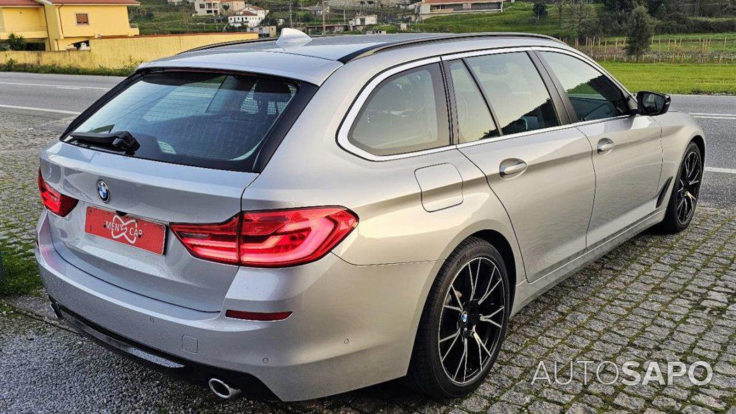 BMW Série 5 520 d Touring de 2017