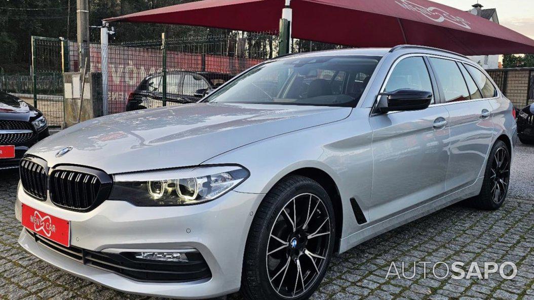 BMW Série 5 520 d Touring de 2017