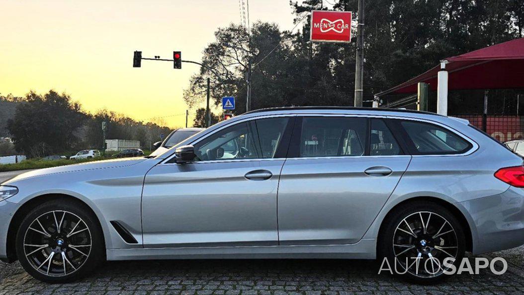 BMW Série 5 520 d Touring de 2017