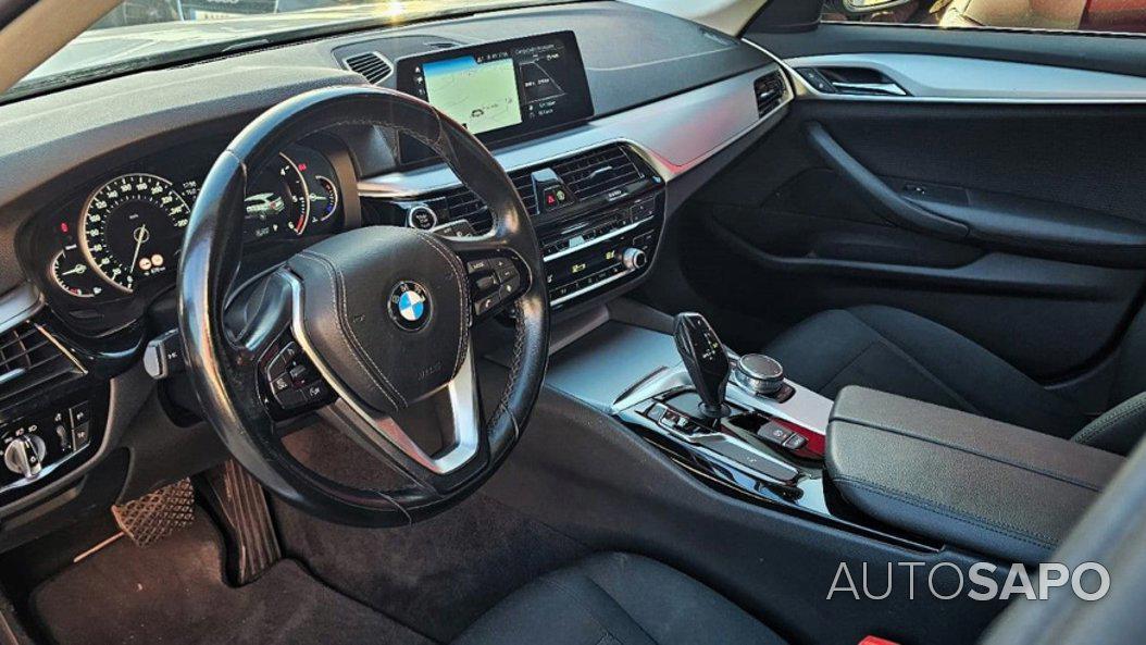 BMW Série 5 520 d Touring de 2017