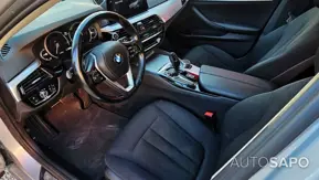 BMW Série 5 520 d Touring de 2017