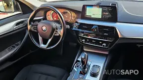 BMW Série 5 520 d Touring de 2017