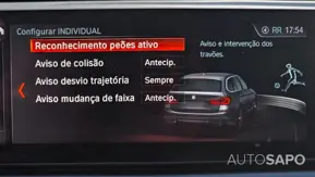 BMW Série 5 520 d Touring de 2017