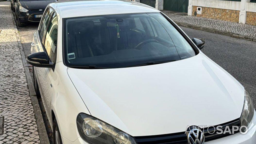 Volkswagen Golf 1.6 TDi Best Edition de 2012